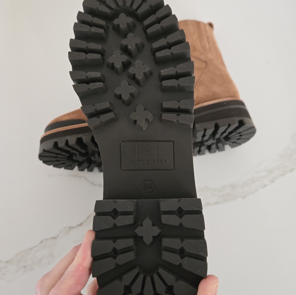 NIB Marc Fisher Izzie Boot - Picture 7 of 10